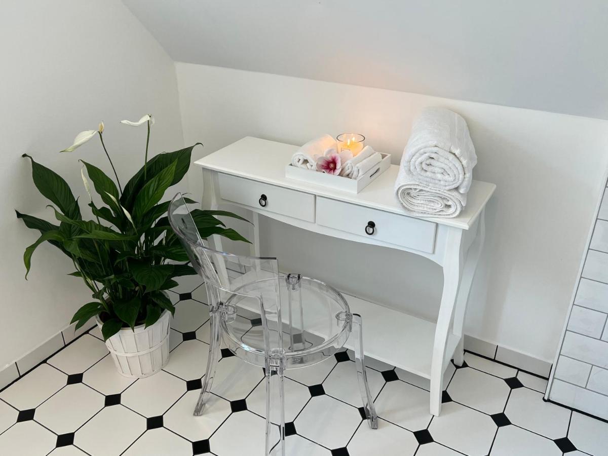 Stilvolle Ferienwohnung Sweet Magnolia Kühlungsborn Dış mekan fotoğraf